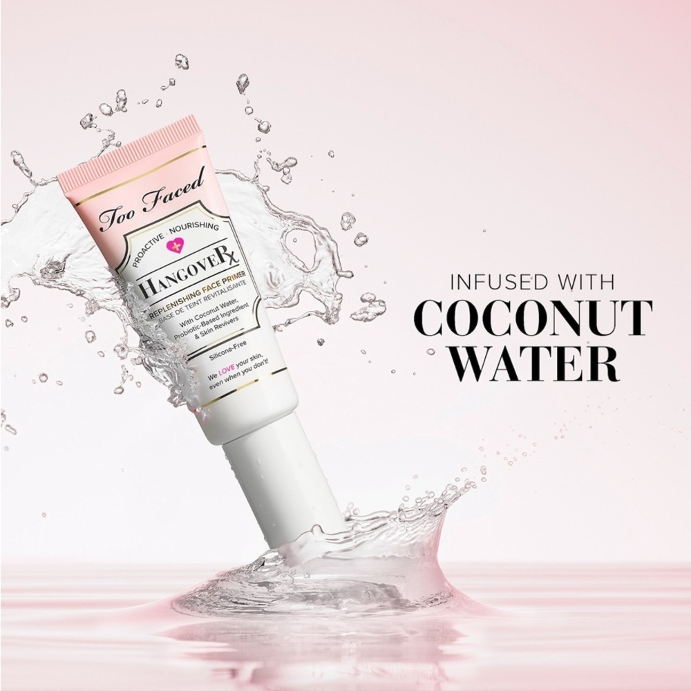 🥥Too Faced Hangover Replenishing Face Primer